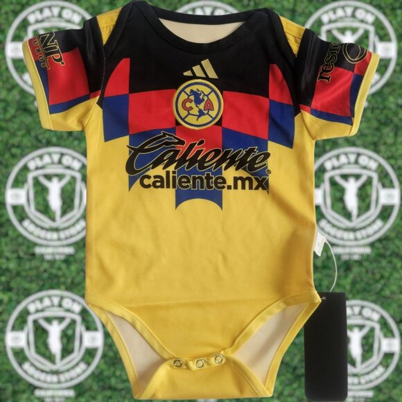 Baby Club America Home 25/26 Bodysuit - Picture 1 of 3